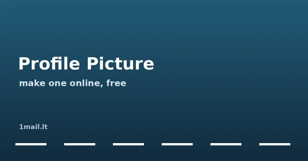Cómo crear una foto de perfil gratis sin subir tu cara