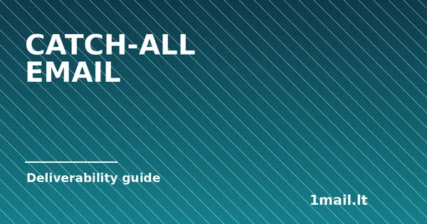 What Is a Catch-All Email Address? A Plain-English Explainer