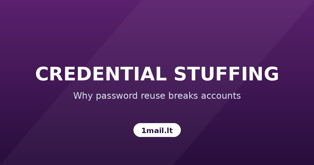 Credential stuffing: o que é e como proteger suas contas