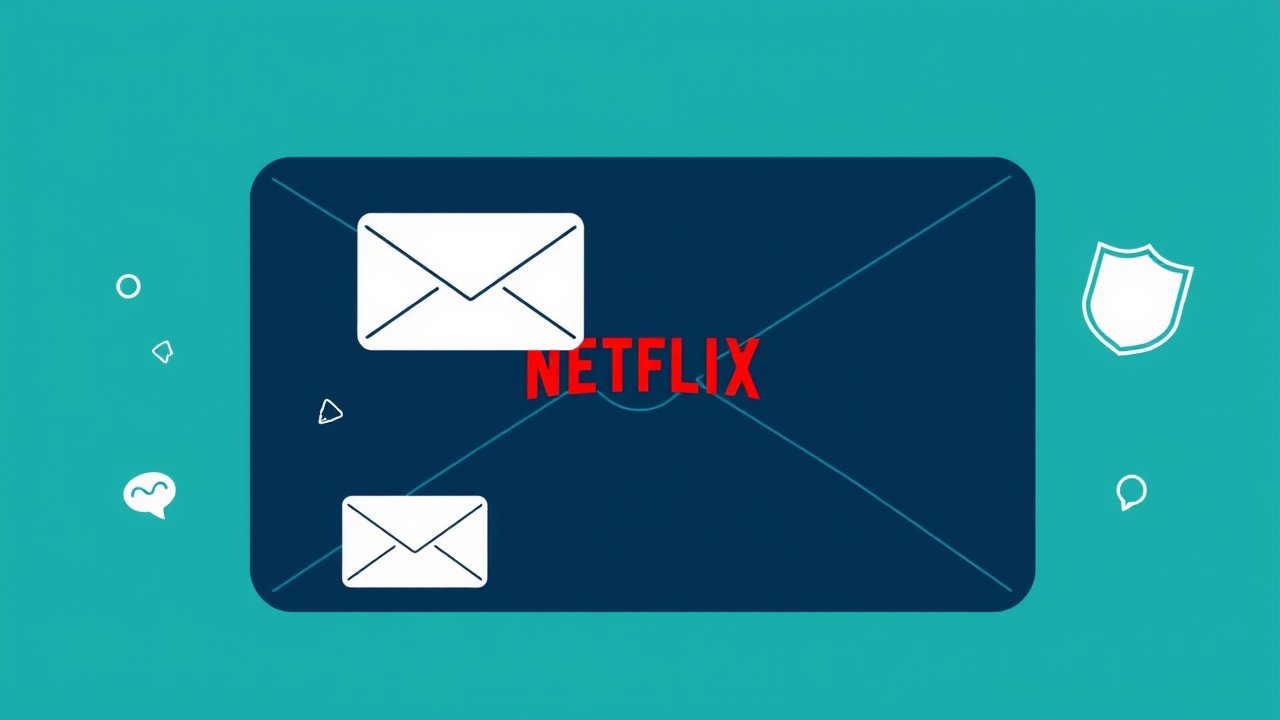 Temp Mail for Netflix: Sign Up Safely Without Your Real Email